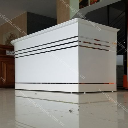 Quầy Lễ Tân Cao Sơn QLTC S10